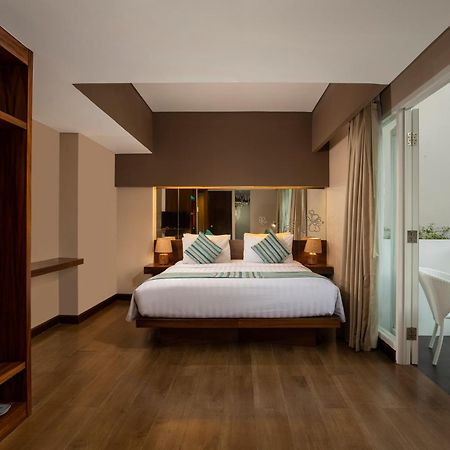 Grand Ixora Kuta Resort Dış mekan fotoğraf