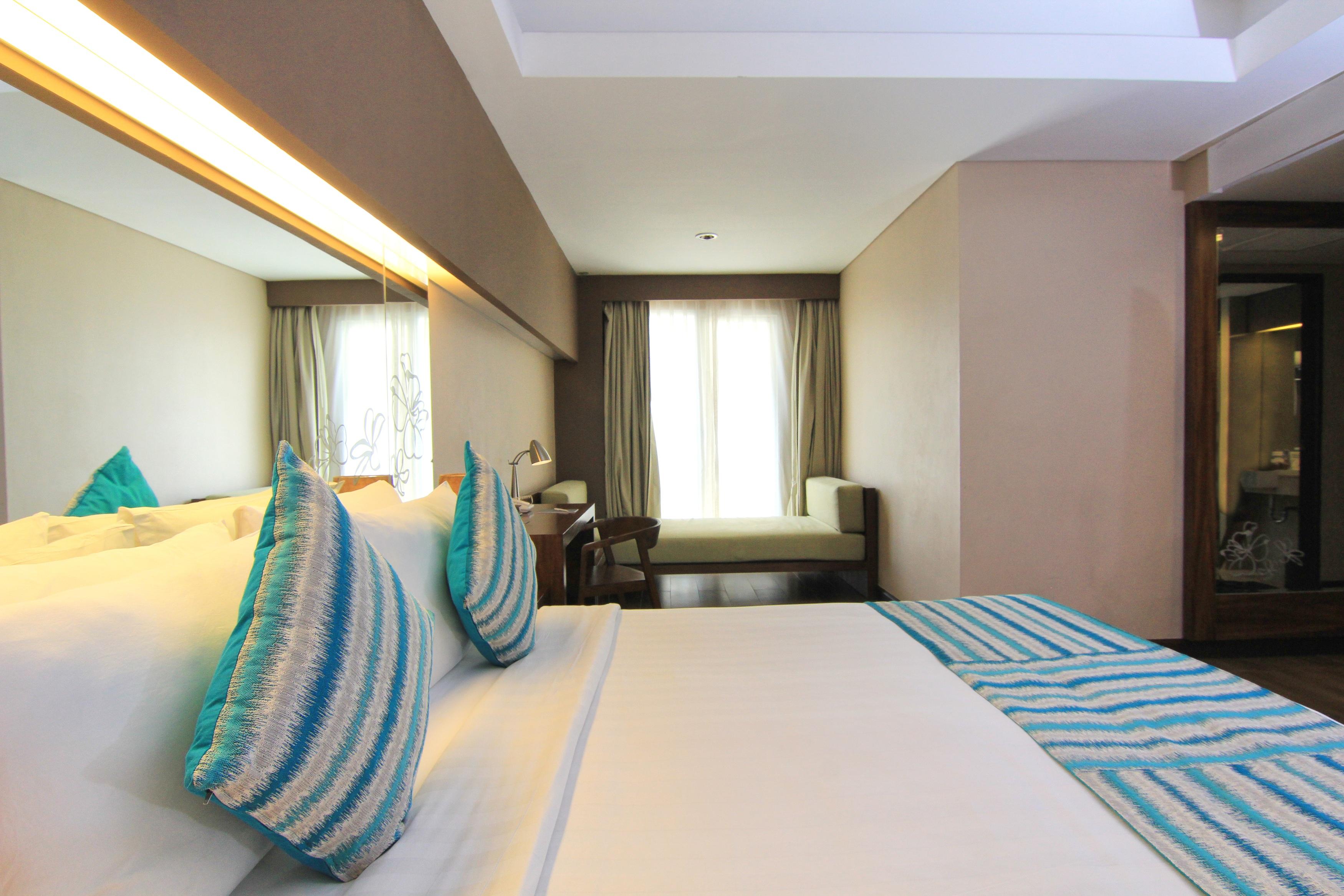 Grand Ixora Kuta Resort Dış mekan fotoğraf