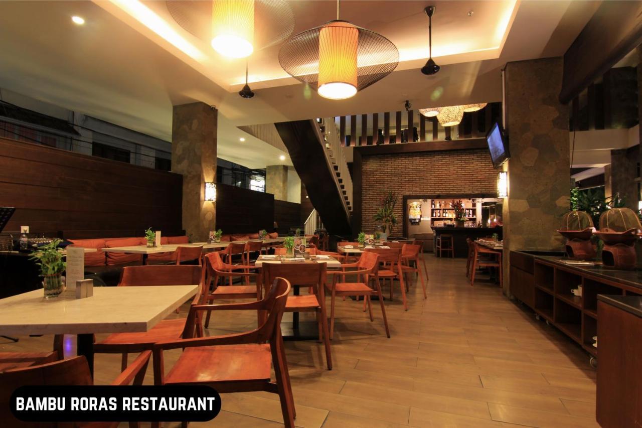Grand Ixora Kuta Resort Dış mekan fotoğraf