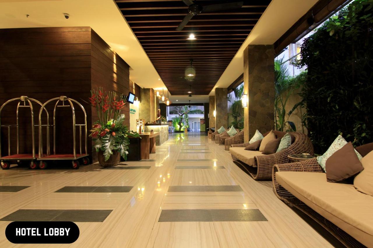 Grand Ixora Kuta Resort Dış mekan fotoğraf