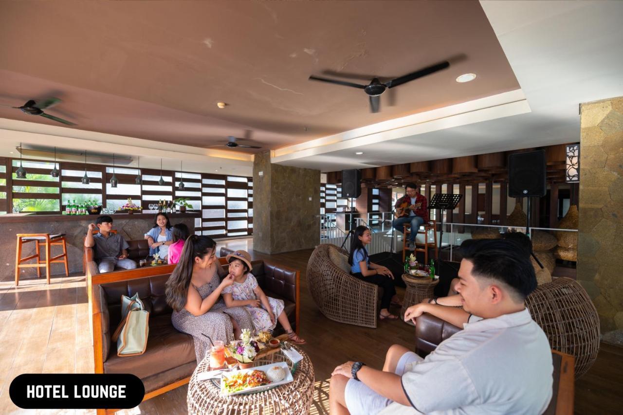 Grand Ixora Kuta Resort Dış mekan fotoğraf