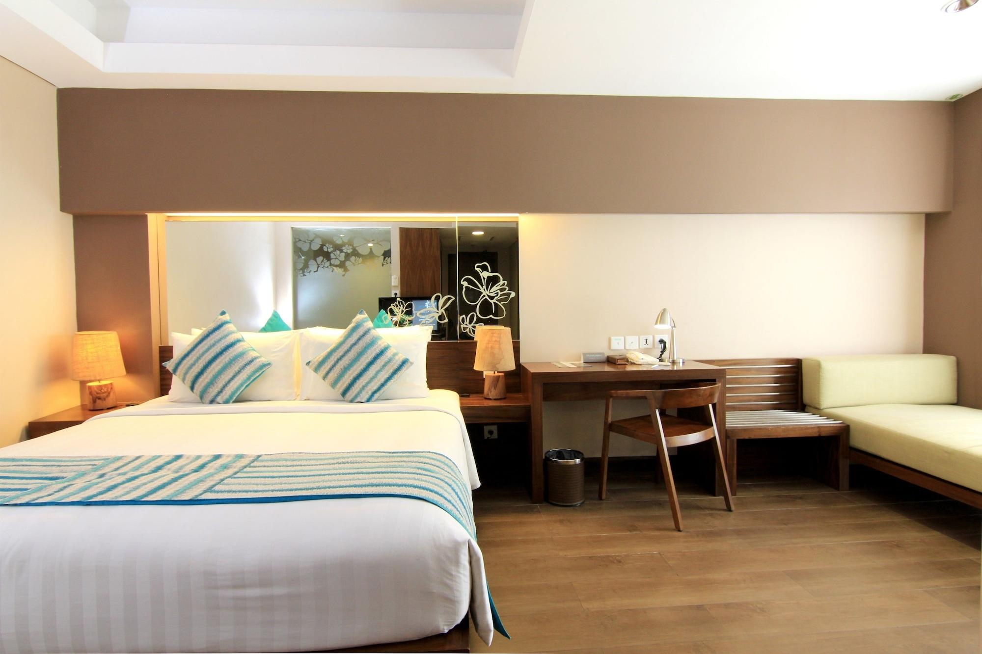 Grand Ixora Kuta Resort Dış mekan fotoğraf