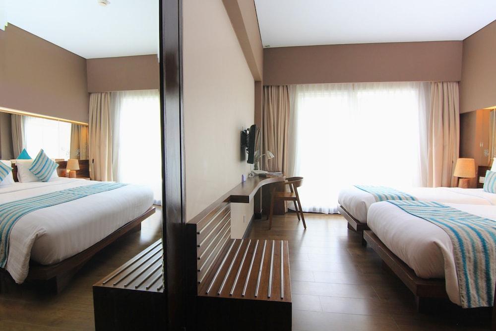 Grand Ixora Kuta Resort Dış mekan fotoğraf