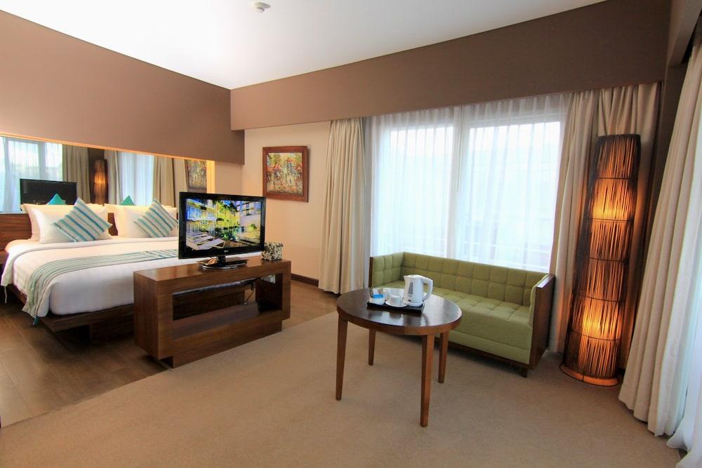 Grand Ixora Kuta Resort Dış mekan fotoğraf