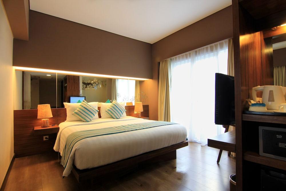 Grand Ixora Kuta Resort Dış mekan fotoğraf