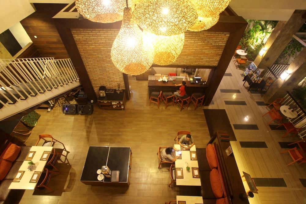 Grand Ixora Kuta Resort Dış mekan fotoğraf