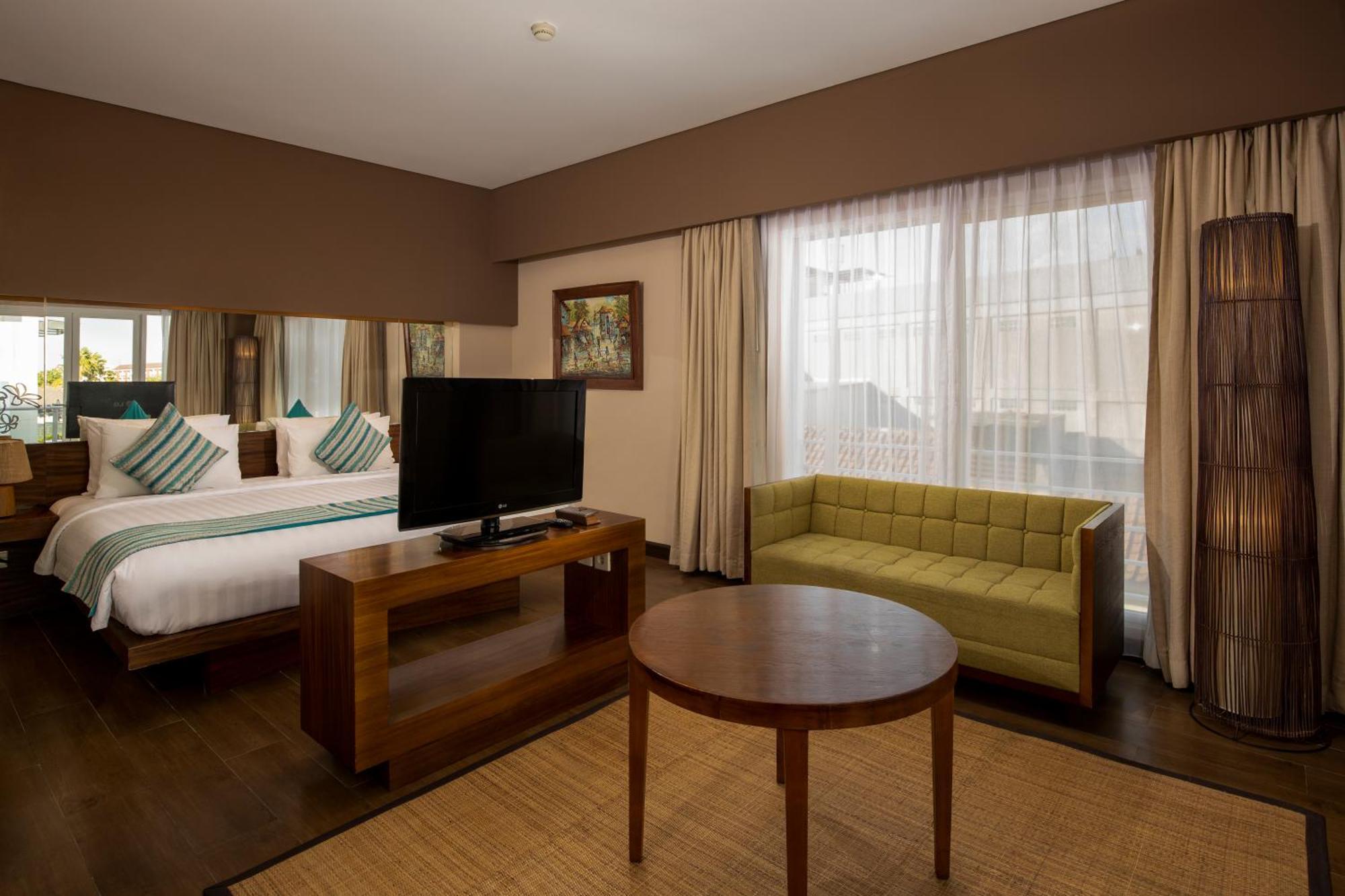 Grand Ixora Kuta Resort Dış mekan fotoğraf