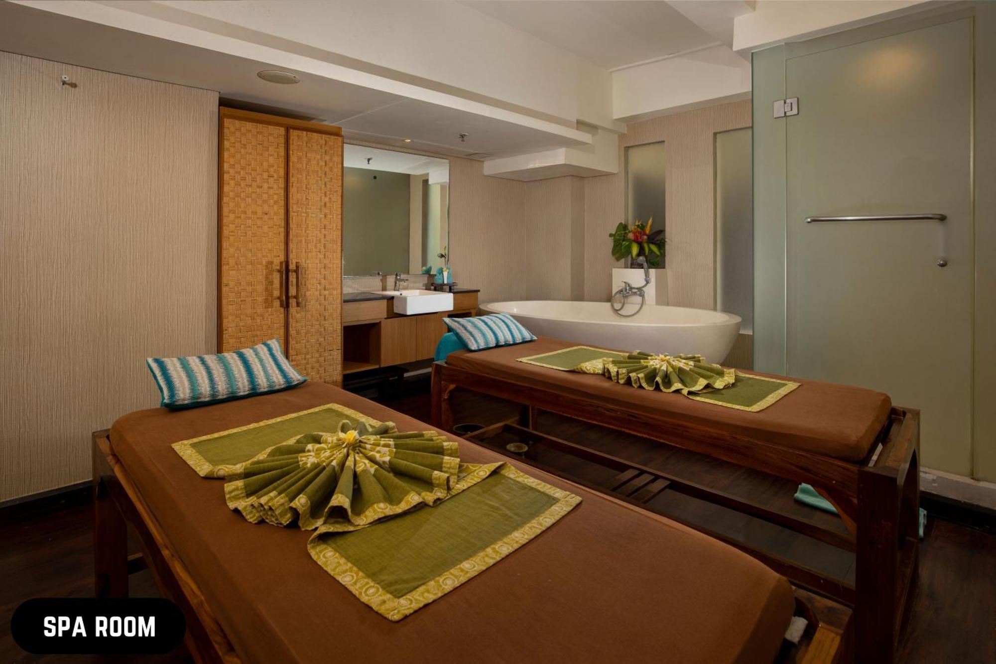 Grand Ixora Kuta Resort Dış mekan fotoğraf