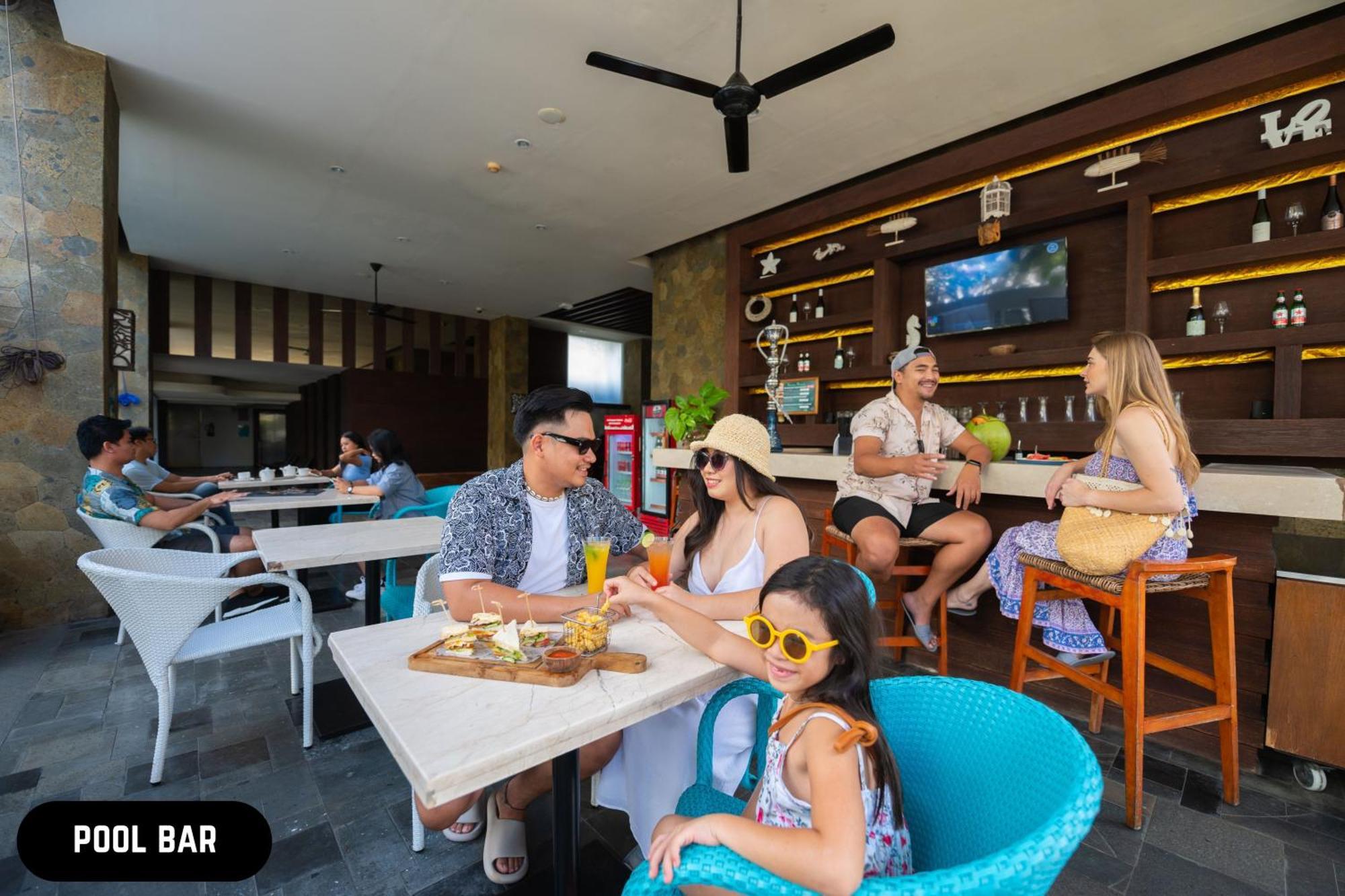 Grand Ixora Kuta Resort Dış mekan fotoğraf