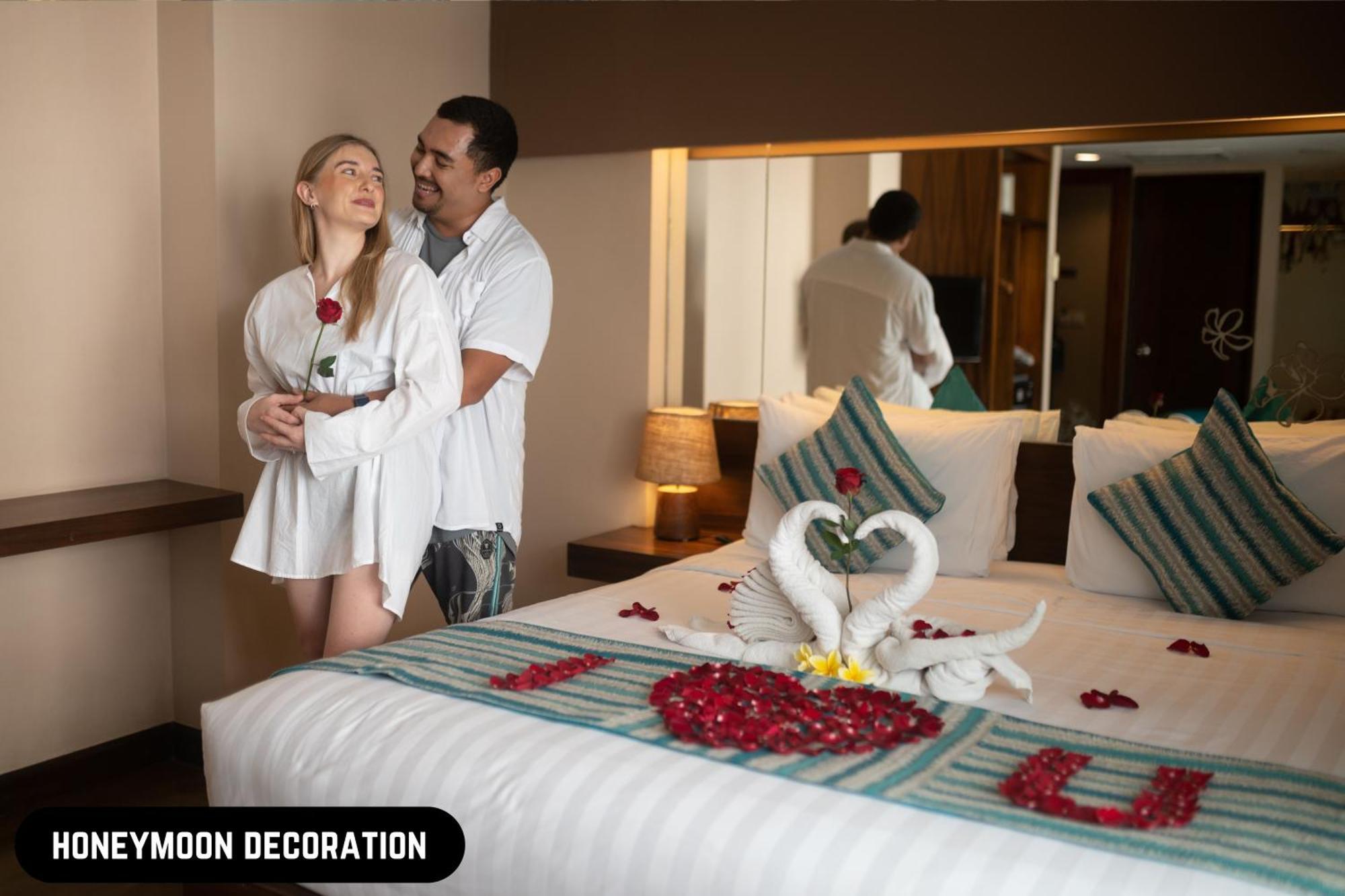 Grand Ixora Kuta Resort Dış mekan fotoğraf