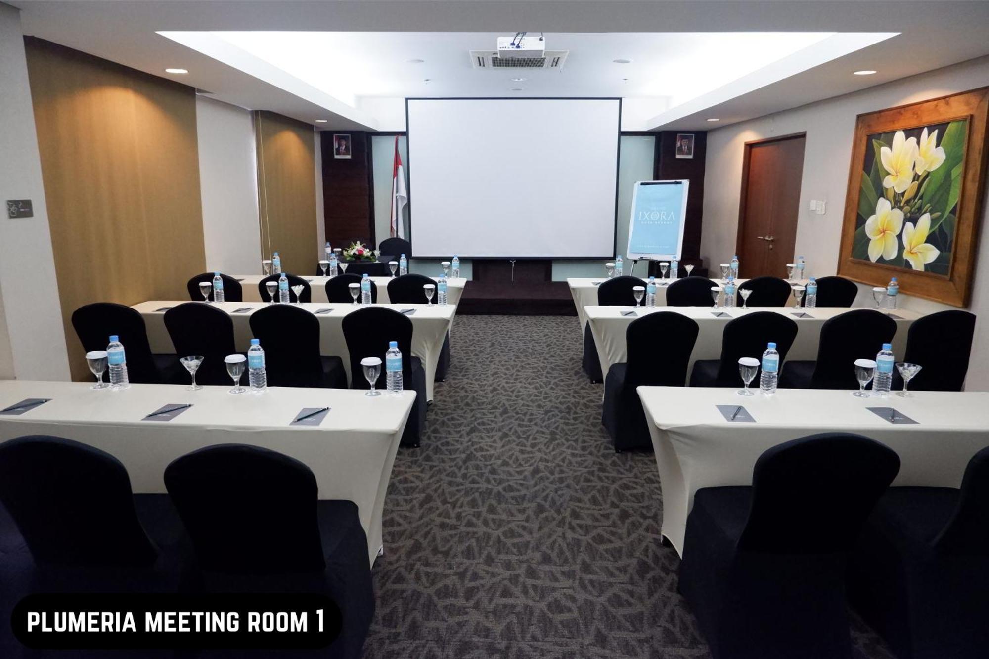 Grand Ixora Kuta Resort Dış mekan fotoğraf